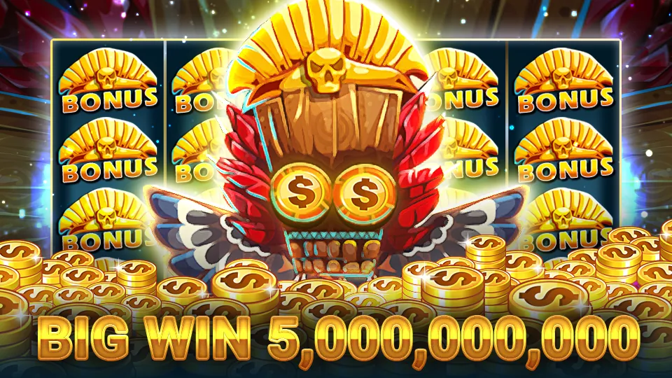 Máy đánh bạc Nổ Hũ với jackpot lớn