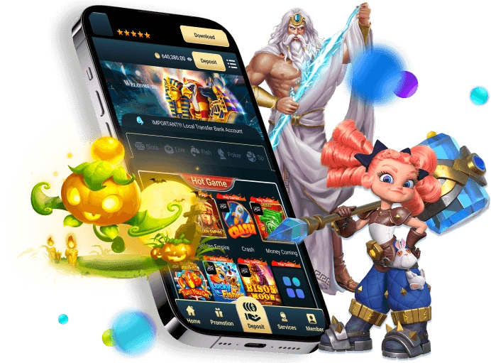 Kho game độc quyền okkinh casino